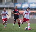 Atlético-GO perde do CRB por 2 a 1 e fica fora da luta pelo acesso à Série A