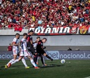 Atlético-GO repudia "erros grosseiros de arbitragem" em jogo do Brasileirão