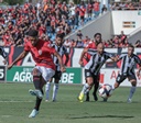 Atlético-GO vence clássico contra o Goiânia por 2 a 0