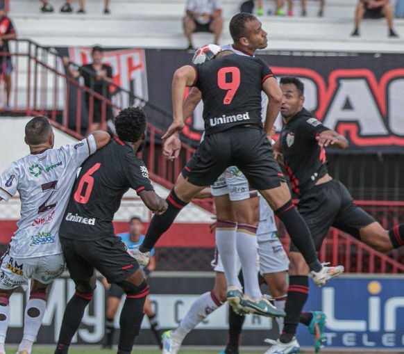 Atlético-GO vence o Inhumas e está na semifinal do Goianão 2025