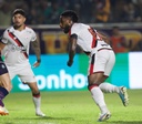 Atlético-GO vence o Remo por 1 a 0 e se aproxima do G4 da Série B