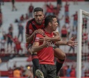 Atlético-GO vence o Volta Redonda por 2 a 0 em Goiânia