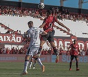 Atlético Goianiense empata em 1 a 1 com o Remo com gol nos acréscimos