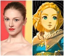 Atriz Hunter Schafer pode ser a princesa Zelda nos cinemas