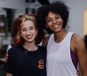 Aulão reúne amantes da dança em Goiânia; veja galeria de fotos