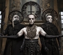 Banda Behemoth se apresenta em Brasília neste domingo (21)