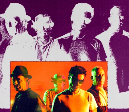 Banda Capital Inicial apresenta show da turnê acústica em Goiânia