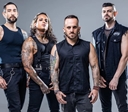 Banda Gloria apresenta turnê “[Re]Nascido” em Goiânia