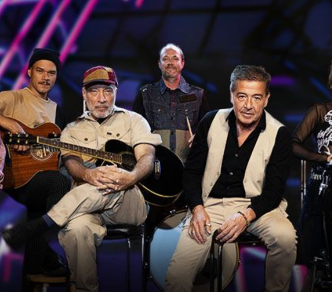 Banda Ira! volta a Goiânia com show repleto de sucessos