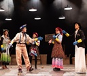 Banda Mirim apresenta espetáculo "Eduka" em Goiânia