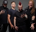 Banda Project46 se apresenta em Goiânia