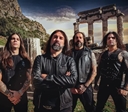 Banda Rotting Christ se apresenta em Goiânia nesta semana