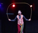 Basileu França apresenta Festival Internacional de Circo em Goiânia