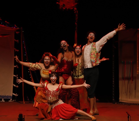 Basileu França promove VI Seminário de Teatro Choque Cênico