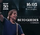 Beto Guedes realiza Show 50 anos em Goiânia