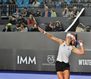 Bia Haddad é eliminada nas duplas antes de estreia em simples no SP Open