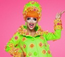 Bianca Del Rio se apresenta em Goiânia com a turnê "Dead Inside"