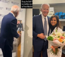 Biden conclui radioterapia em tratamento contra câncer de próstata