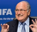 Blatter comemora 'enorme repercussão' e êxito da Copa