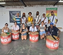 Bloco Brasil Mulato Idalina agita carnaval em Goiânia