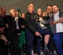Bolsonaro acompanhará motociata em Brasília, mesmo com tornozeleira eletrônica