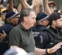 Bolsonaro é diagnosticado com anemia e pneumonia residual em Brasília
