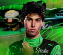 Bortoleto chega em 6º na Hungria e tem melhor resultado na F-1