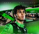 Bortoleto comemora pontos e solidez do carro no GP da Bélgica