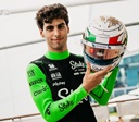 Bortoleto critica desempenho do carro e revela preocupação para GP do Azerbaijão de F-1