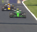 Bortoleto faz o 6º melhor tempo no 3º treino livre do GP da Itália