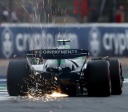 Bortoleto lamenta quebra do assoalho e desempenho da Sauber na Inglaterra: 'Complicado'