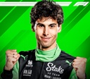 Bortoleto revela admiração por João Fonseca e diz que espera ser campeão de F-1 em cinco anos