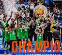 Brasil é campeão da AmeriCup de basquete após 16 anos de jejum
