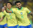 Brasil é dominante e vence Chile em noite do 1º gol de Estêvão e retorno triunfante de Paquetá