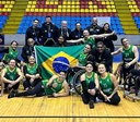 Brasil e EUA fazem final inédita de basquete em cadeira de rodas