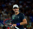 Brasil e Grécia empatam 1º dia de duelos na Copa Davis com triunfos de João Fonseca e Tsitsipas