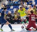 Brasil enfrenta Costa Rica nas oitavas de final da Copa do Mundo de Futsal