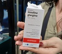 Brasil recebe primeiro lote de insulina glargina para diabetes tipo 2