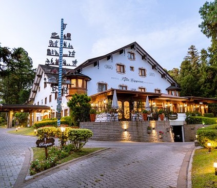 Brasil tem um hotel entre os 25 melhores do mundo; veja lista