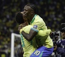 Brasil vence primeira com Ancelotti e se classifica para Copa do Mundo