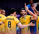 Brasil vira sobre a Eslovênia e garante medalha de bronze na Liga das Nações de vôlei