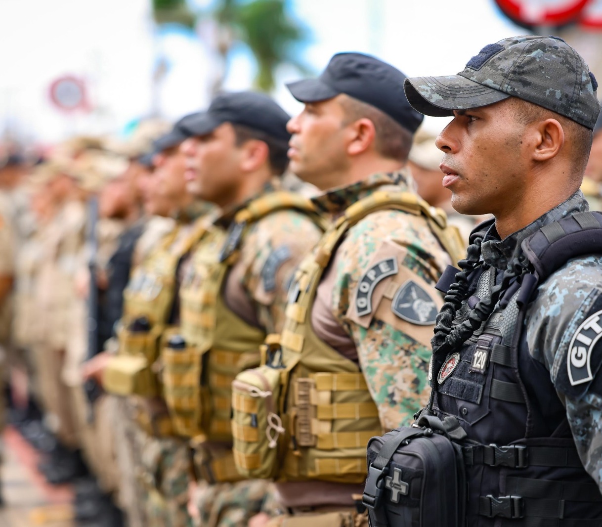 Caiado autoriza promoção de mais 229 policiais penais