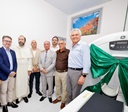 Caiado entrega tomógrafo ao hospital São Pedro D’Alcântara