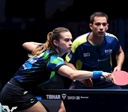 Calderano e Bruna Takahashi vão às quartas em torneio na Eslovênia