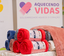 Campanha Aquecendo Vidas 2025 se consolida como a maior da história goiana