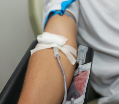 Campanha do Hospital Araújo Jorge incentiva doação de sangue em Goiânia