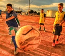 Campo de futebol é nova opção de lazer no Jardins do Cerrado 4 em Goiânia
