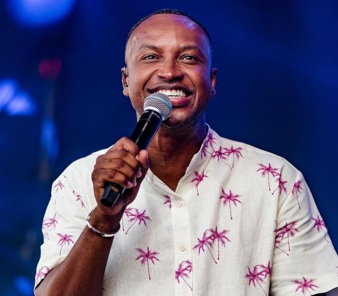 Cantor Thiaguinho promete agitar Goiânia em setembro