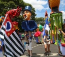 Carnaval de rua de São Paulo bate recorde com 767 blocos inscritos