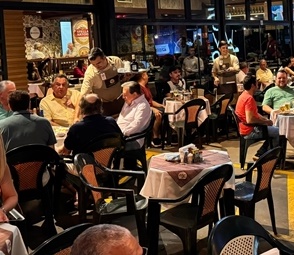 Casos de metanol no País não abalam rotina dos bares goianos